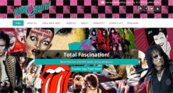 Desktop Screenshot of hair-o-smith.com